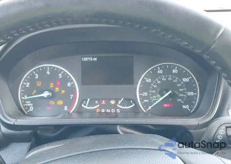 2018 Ford Ecosport Se из США, поврежденный, VIN MAJ6P1UL9JC191939